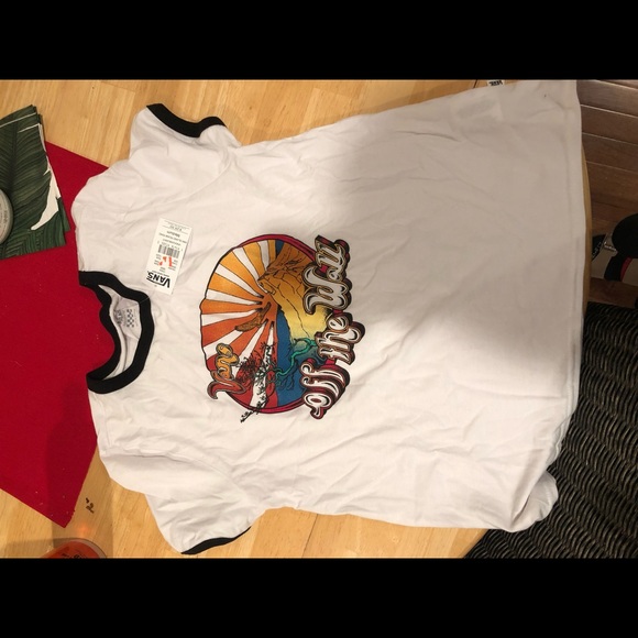 Vans t-shirt - Picture 1 of 2